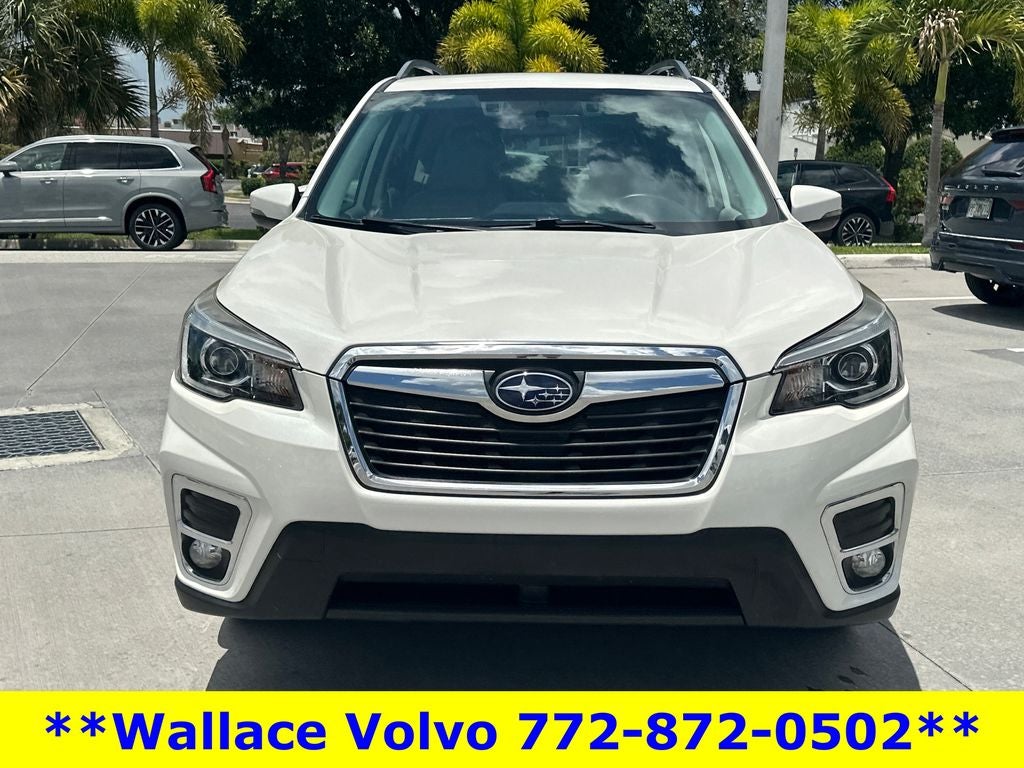 2020 Subaru Forester Limited