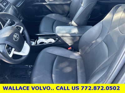 2017 Toyota Prius Four