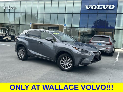 2021 Lexus NX 300 Base