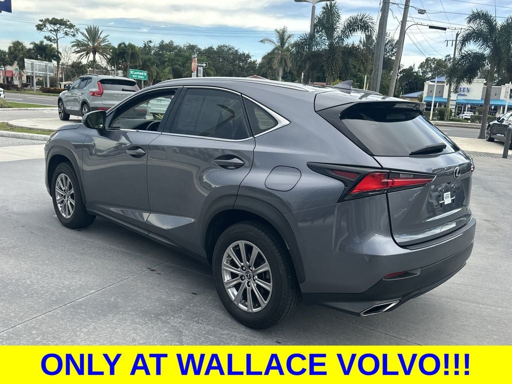 2021 Lexus NX 300 Base