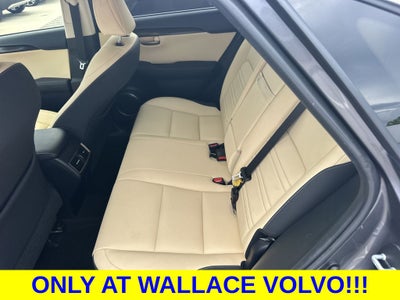 2021 Lexus NX 300 Base