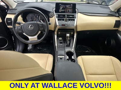 2021 Lexus NX 300 Base