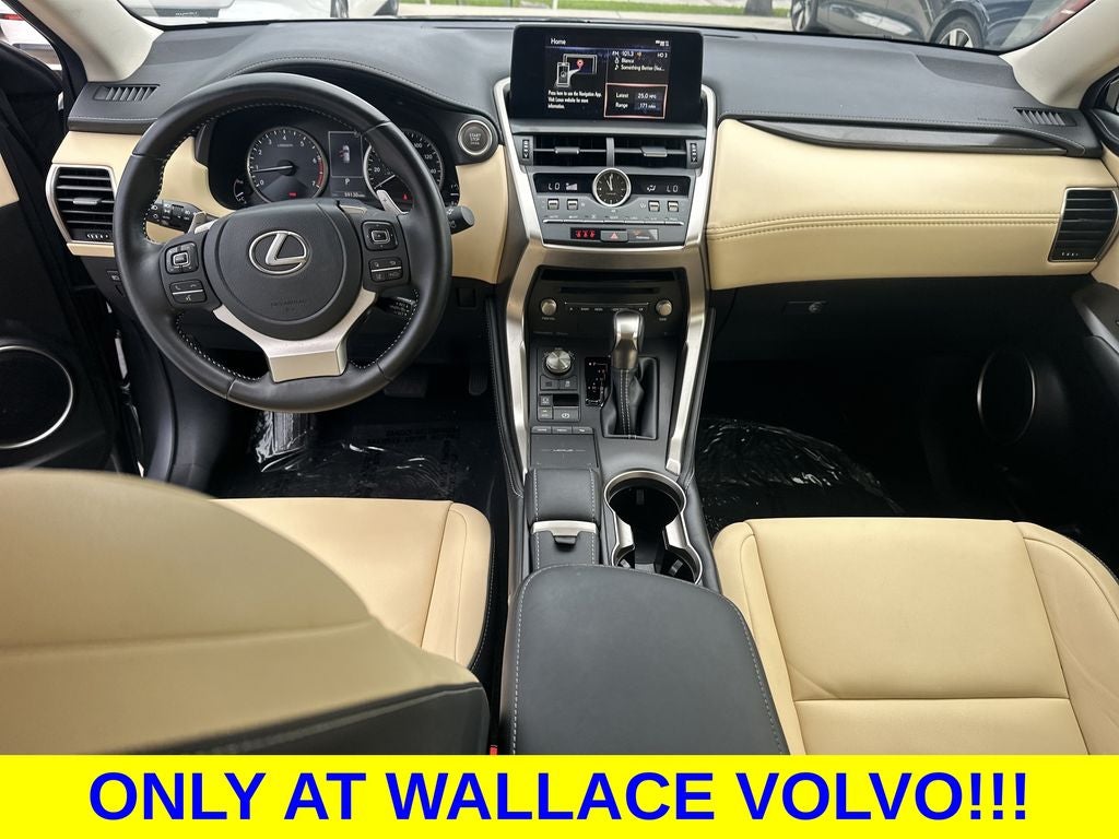 2021 Lexus NX 300 Base