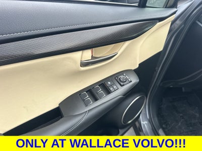 2021 Lexus NX 300 Base