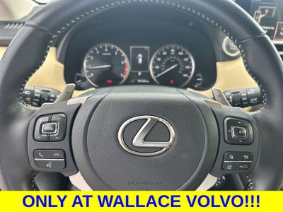 2021 Lexus NX 300 Base