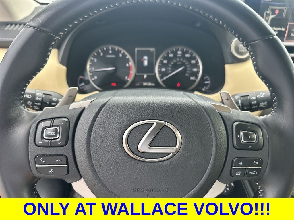 2021 Lexus NX 300 Base