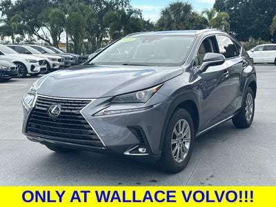 2021 Lexus NX 300 Base