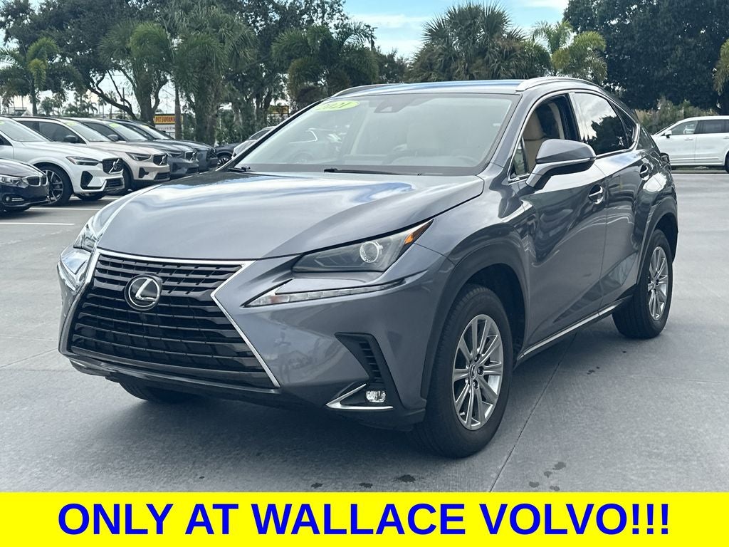 2021 Lexus NX 300 Base