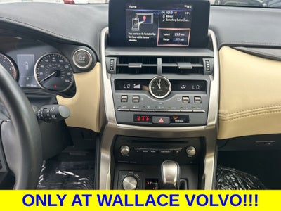 2021 Lexus NX 300 Base