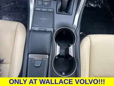 2021 Lexus NX 300 Base