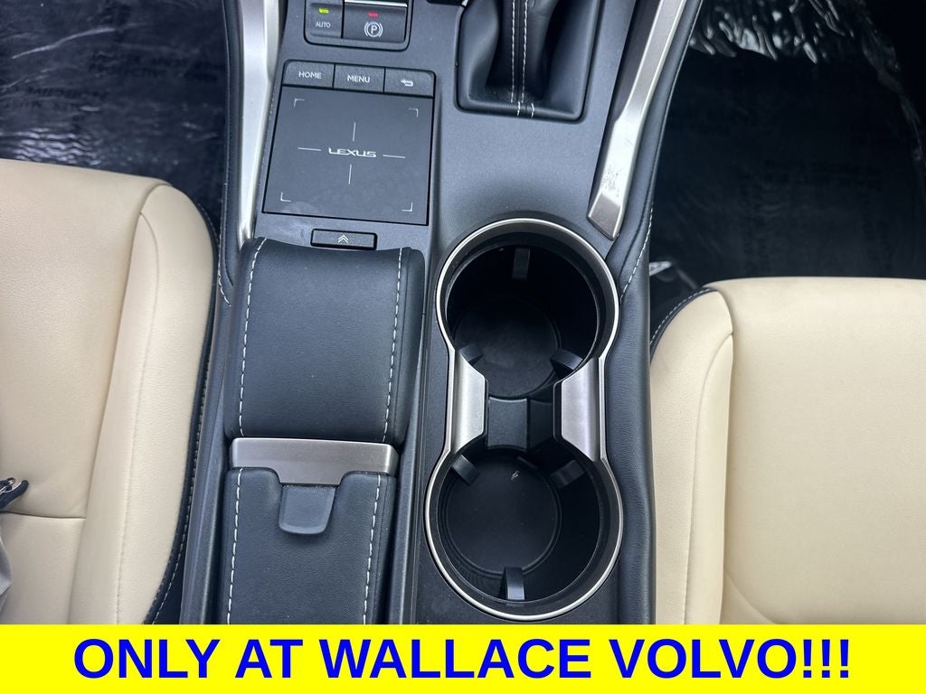 2021 Lexus NX 300 Base