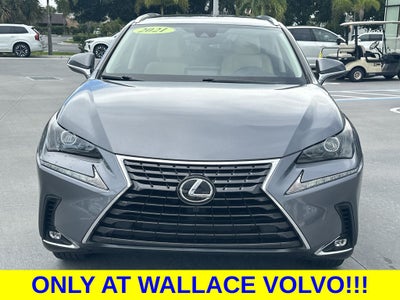 2021 Lexus NX 300 Base