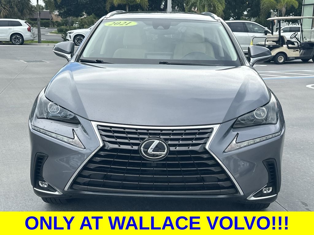 2021 Lexus NX 300 Base