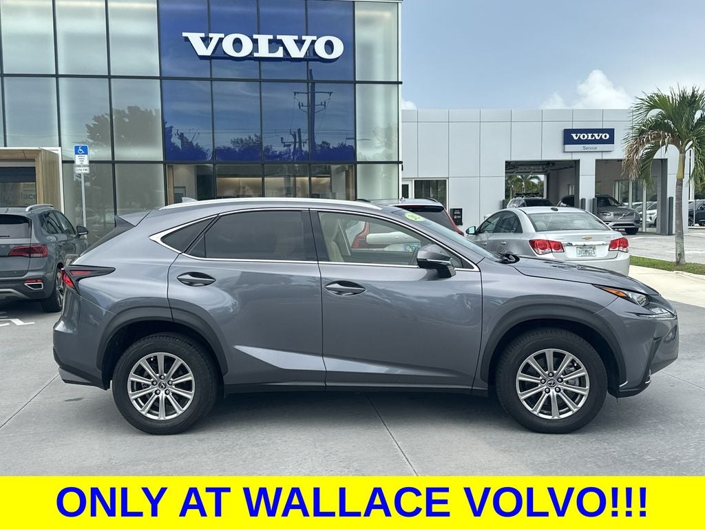 2021 Lexus NX 300 Base