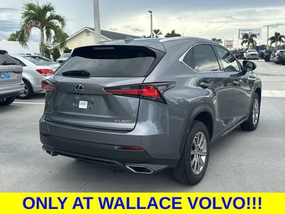 2021 Lexus NX 300 Base