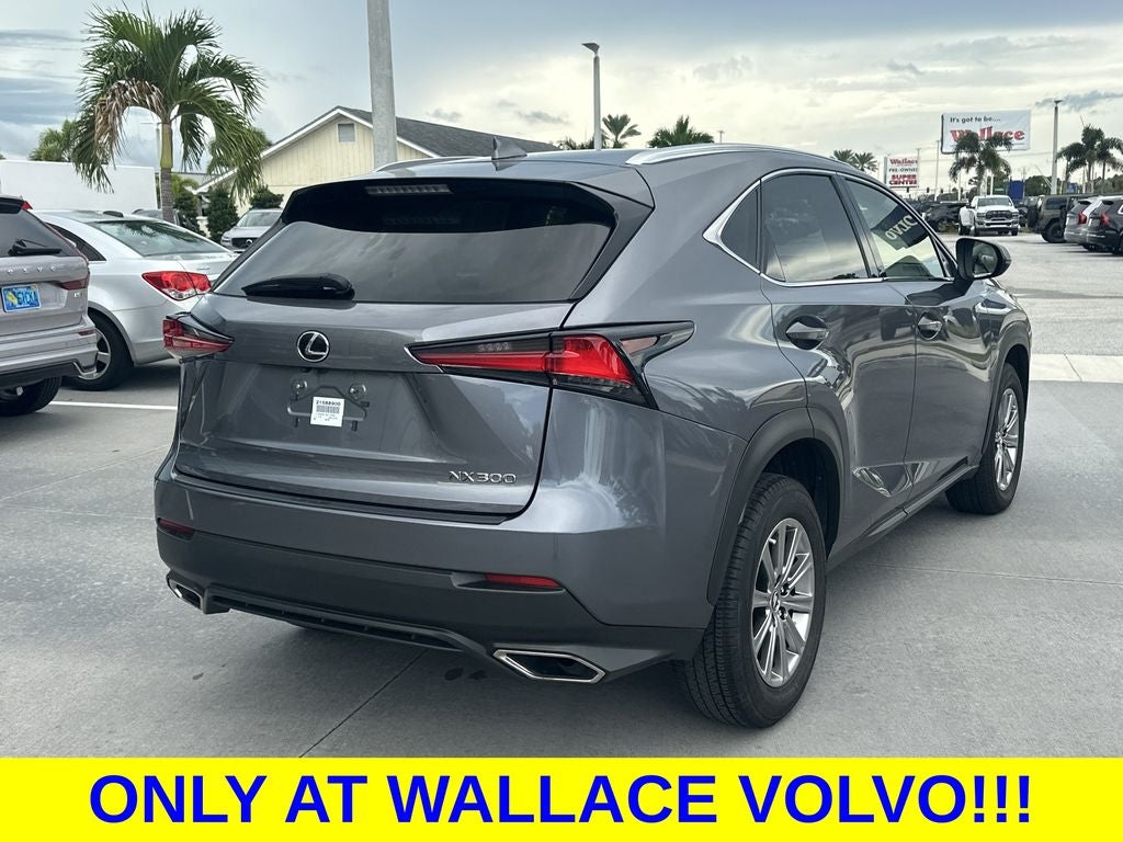 2021 Lexus NX 300 Base