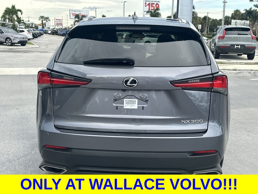 2021 Lexus NX 300 Base