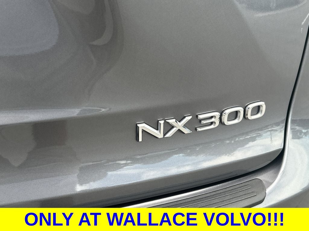 2021 Lexus NX 300 Base