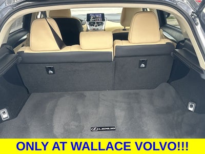 2021 Lexus NX 300 Base