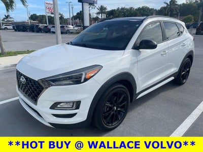 2019 Hyundai TUCSON Night