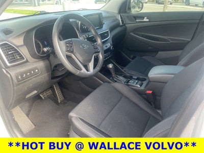 2019 Hyundai TUCSON Night