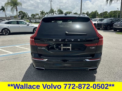 2019 Volvo XC60 T5 Inscription