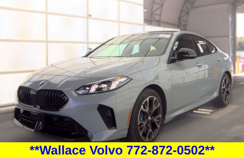 2026 BMW 2 Series 228 Gran Coupe