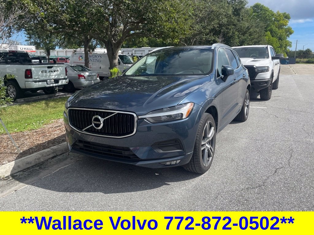 2021 Volvo XC60 T5 Momentum