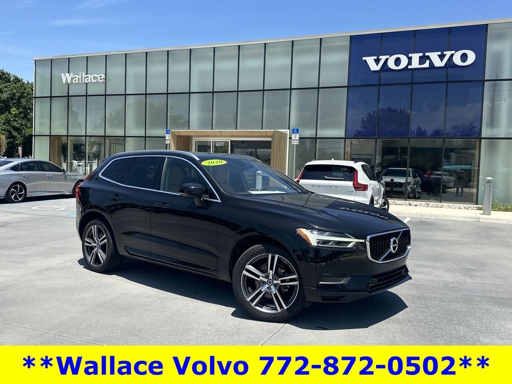 2020 Volvo XC60 T5 Momentum