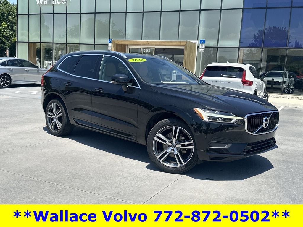 2020 Volvo XC60 T5 Momentum