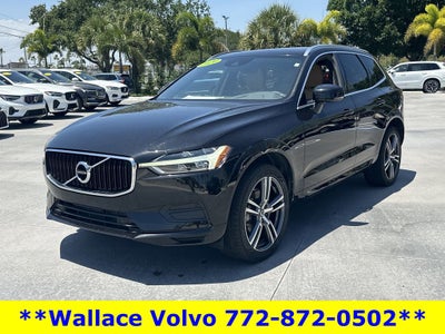 2020 Volvo XC60 T5 Momentum