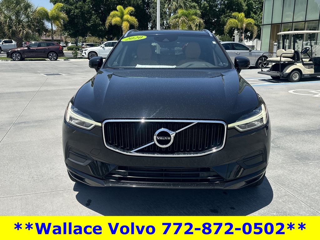 2020 Volvo XC60 T5 Momentum