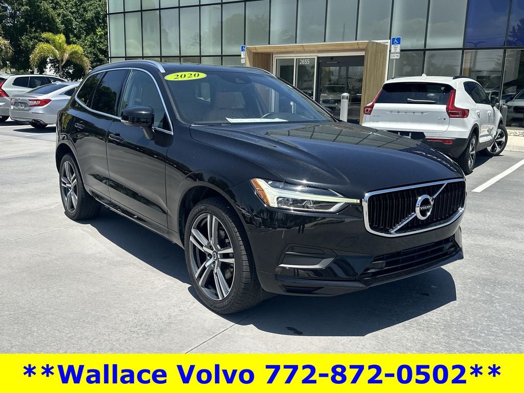 2020 Volvo XC60 T5 Momentum