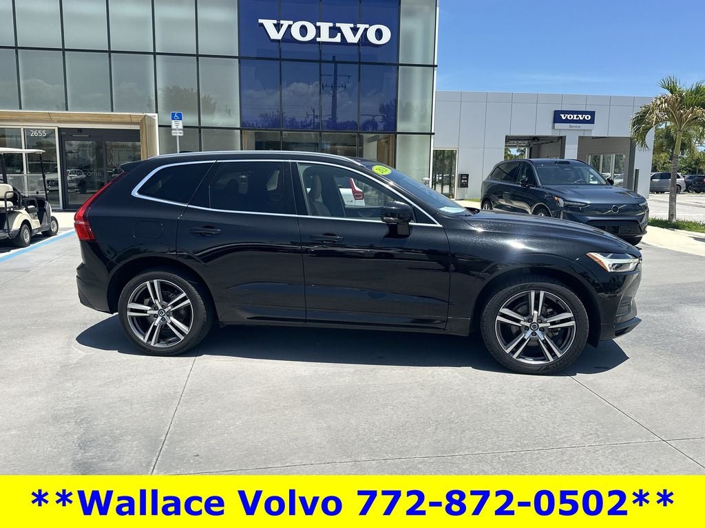 2020 Volvo XC60 T5 Momentum