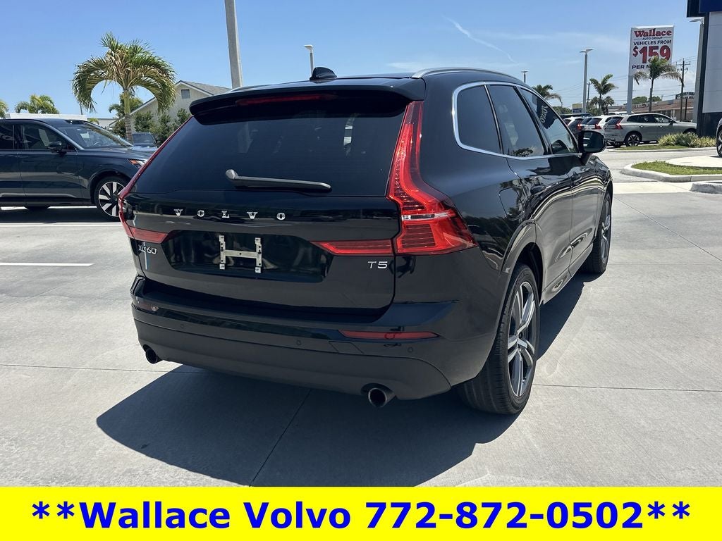 2020 Volvo XC60 T5 Momentum