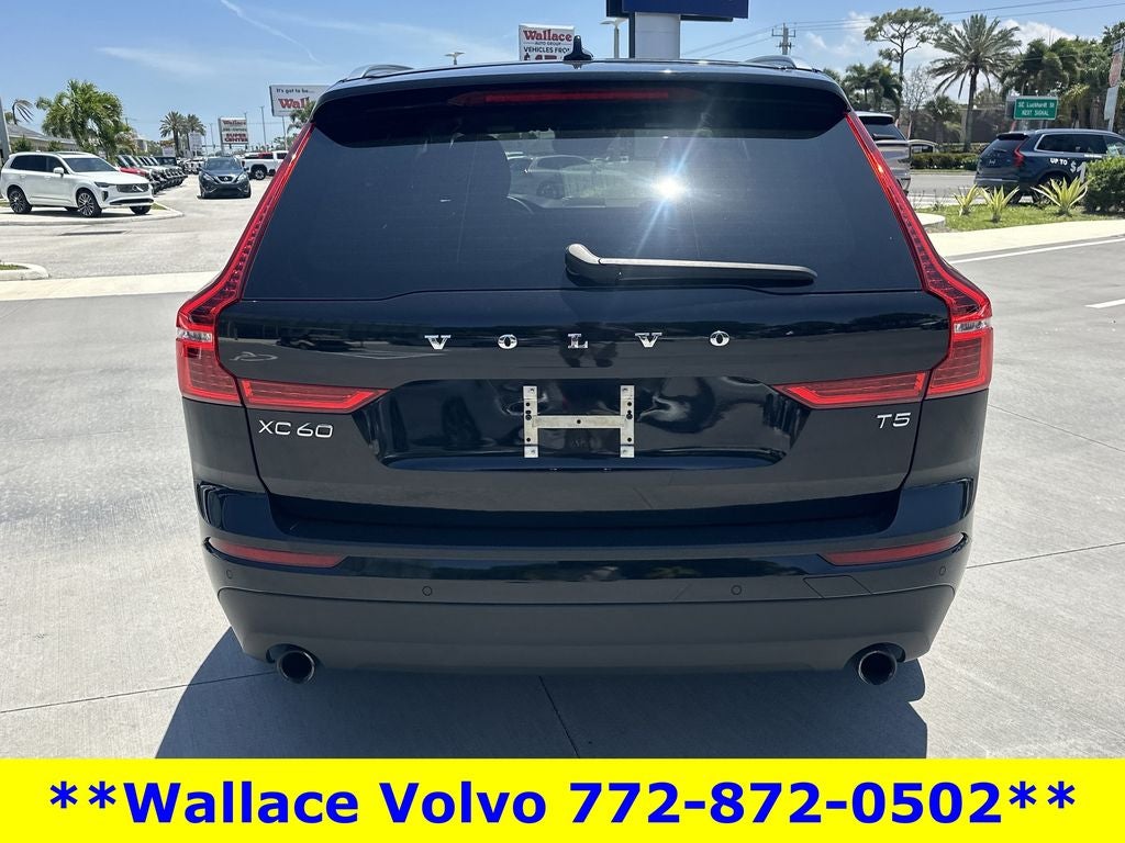 2020 Volvo XC60 T5 Momentum