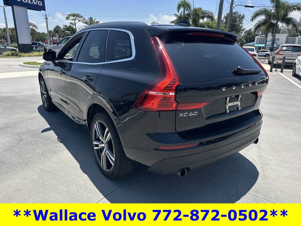 2020 Volvo XC60 T5 Momentum
