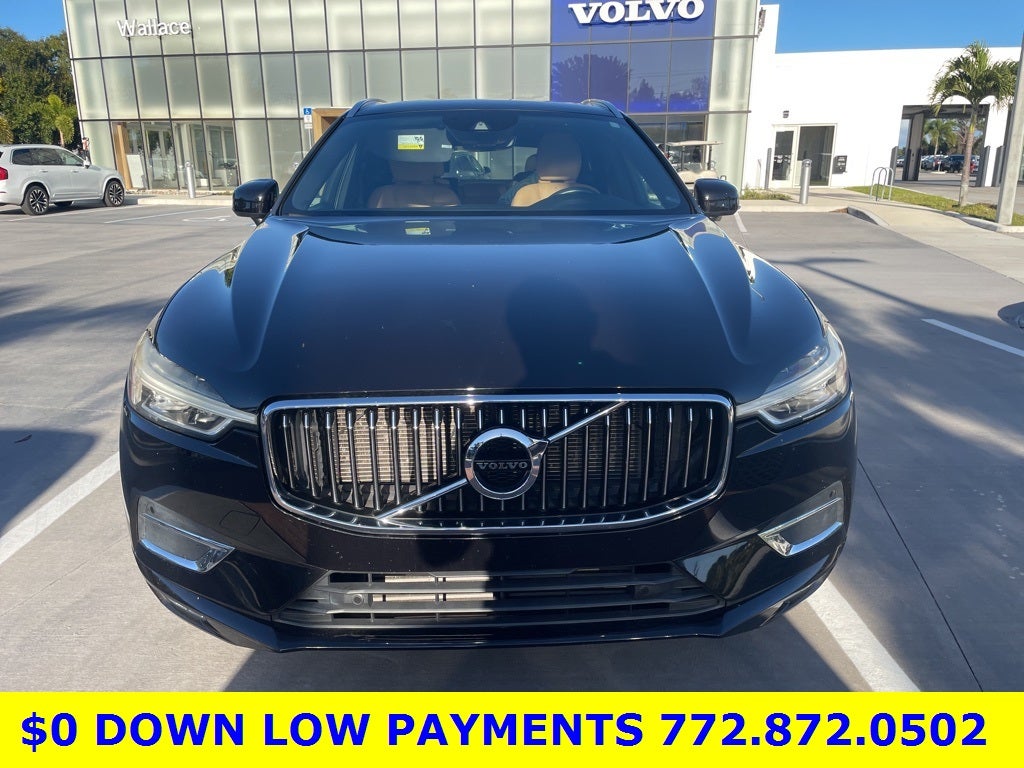 2020 Volvo XC60 T5 Inscription