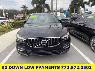 2020 Volvo XC60 T5 Inscription