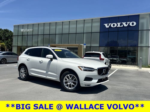 2021 Volvo XC60 T5 Momentum