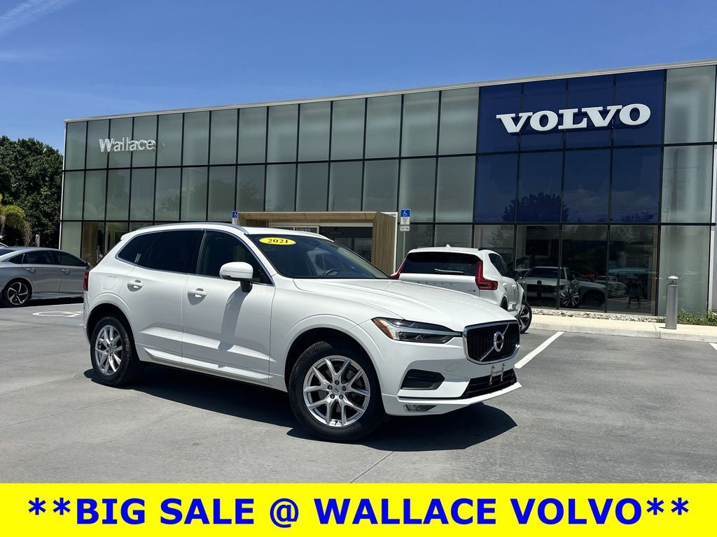 2021 Volvo XC60 T5 Momentum