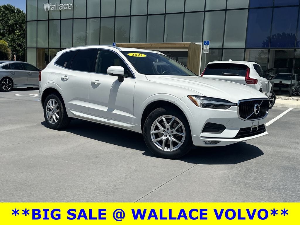 2021 Volvo XC60 T5 Momentum