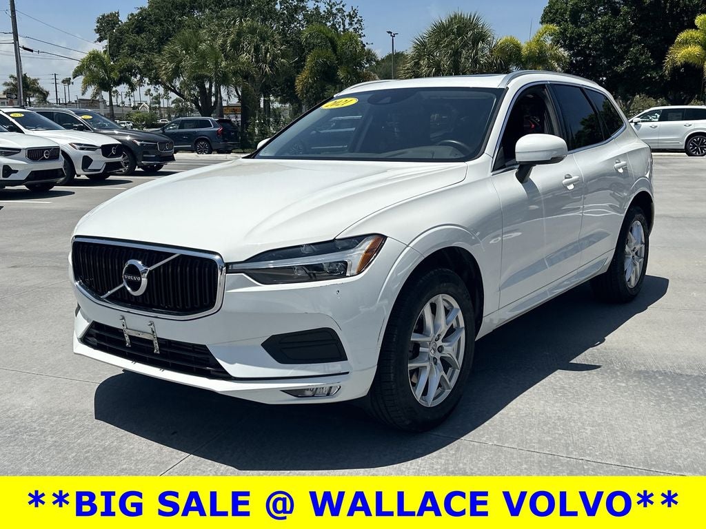 2021 Volvo XC60 T5 Momentum
