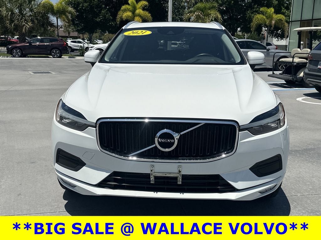 2021 Volvo XC60 T5 Momentum