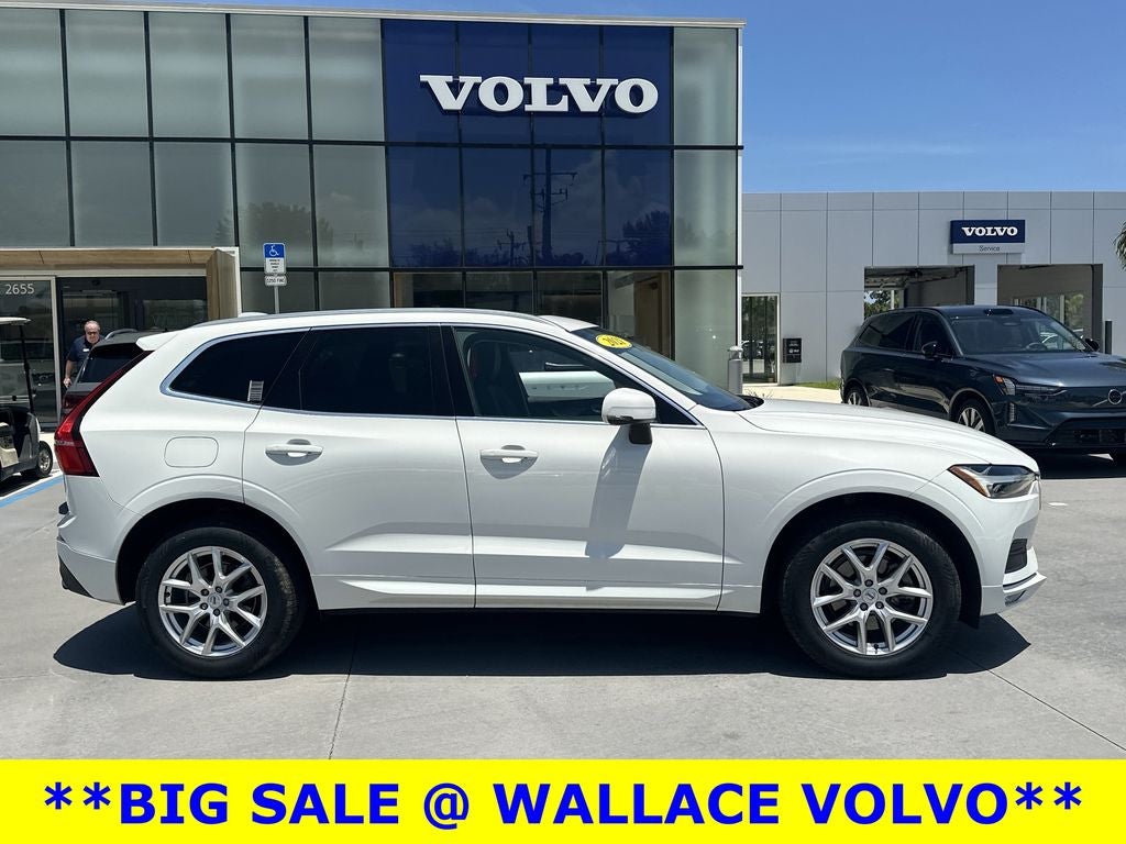 2021 Volvo XC60 T5 Momentum