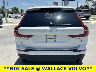 2021 Volvo XC60 T5 Momentum