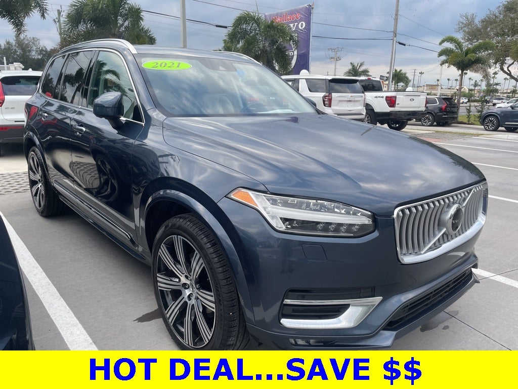 2021 Volvo XC90 T6 Inscription