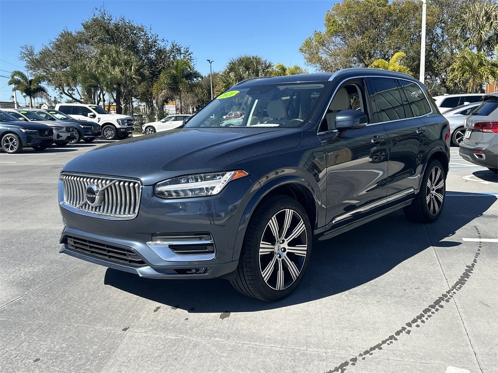 2021 Volvo XC90 T6 Inscription