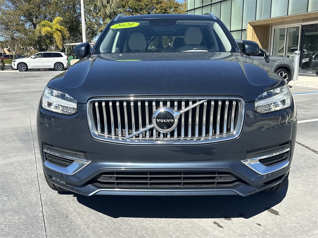 2021 Volvo XC90 T6 Inscription