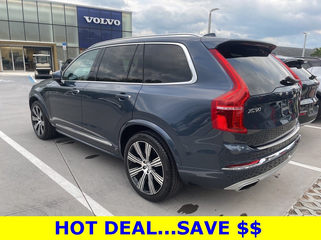 2021 Volvo XC90 T6 Inscription
